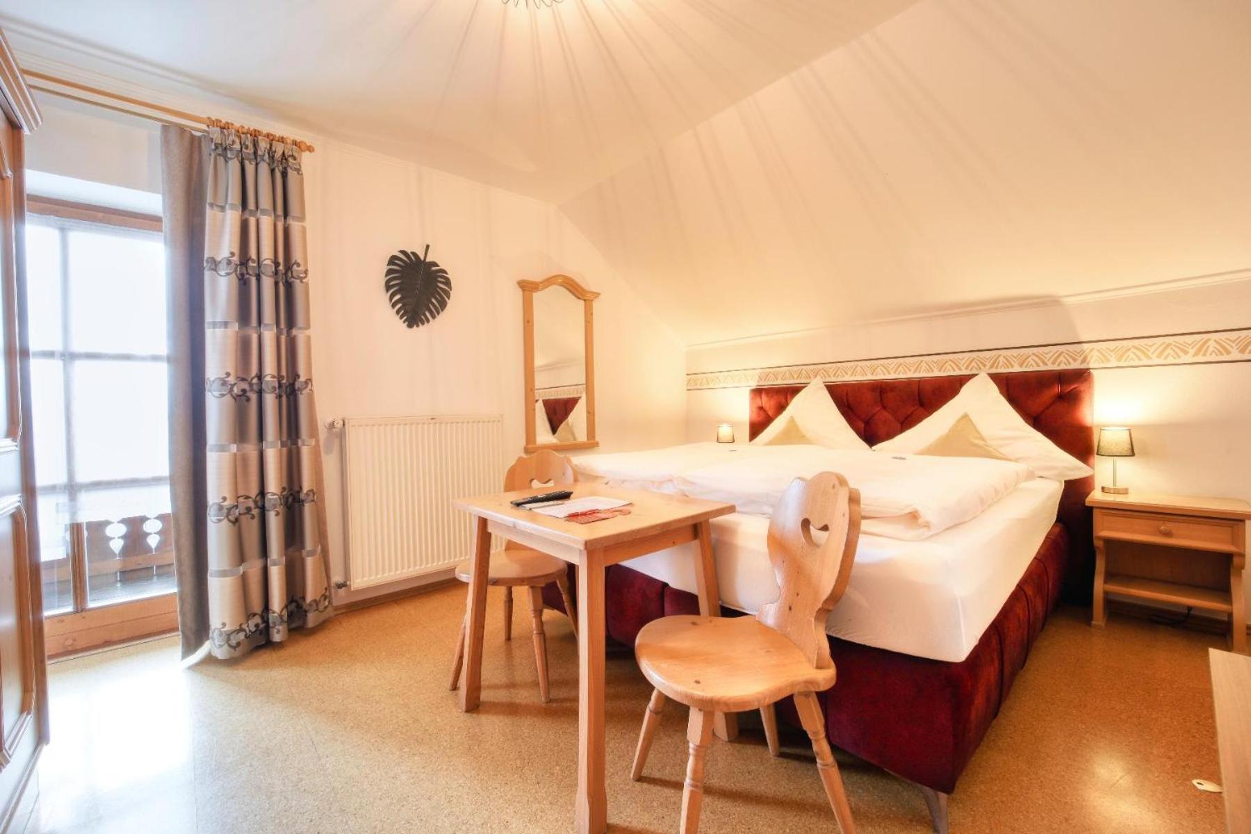 Hotel Hirschenstein Achslach エクステリア 写真
